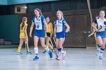 Bild 199 - B/C-Juniorinnen Hamburger Meisterschaft